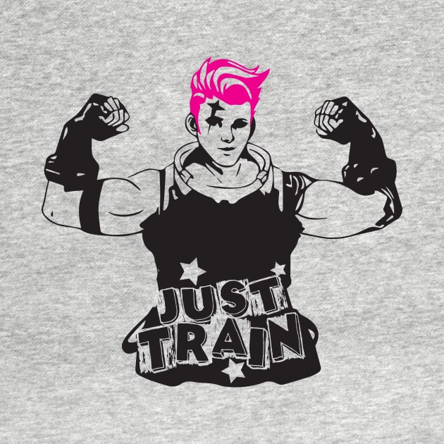 Just Train - Zarya by Digitalgarz